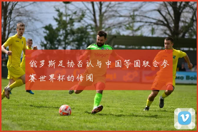 俄罗斯足协否认与中国等国联合参赛世界杯的传闻