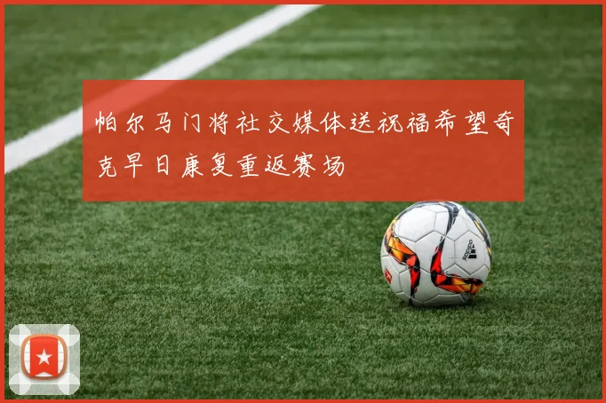 帕尔马门将社交媒体送祝福希望奇克早日康复重返赛场